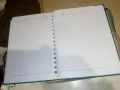 Бележник зелен 2024г нов с много данни , снимка 11