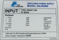 Захранване PSU HG XTREME SXJ650W 650W, снимка 3
