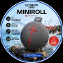НОВО!!! Преносима Bluetooth тонколона     Ultimate Ears (Logitech) MINIROLL, снимка 3
