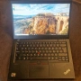 Продавам лаптоп Lenovo ThinkPad T14s Gen 1, снимка 1