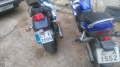 На 6 хил.км Хонда CBR125R, снимка 3