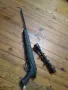 въздушна пушка Kral arms N 05, с гаранционна карта в 22cal. 5.5mm , снимка 2