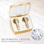 Безжични слушалки ELLA'S EARS Gold Bluetooth 5.3, снимка 3