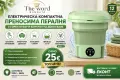Преносима пералня, снимка 3