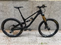 Canyon Torque Carbon 27,5''/Sram X01/FOX Factory 38 Kashima 180 mm., снимка 1