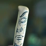 Сгъваем нож Opinel No.8 No. 9 Carbone Inox опинел Mod, снимка 1
