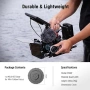 Ново Зъбно колело 0.8 MOD 65T за Mini Follow Focus NEEWER SmallRig PG007 за камера, снимка 6