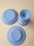 Wedgwood-Винтиж комплект от 3 части., снимка 9