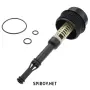 Капачка корпус маслен филтър Mercedes OM651 OEM, снимка 1