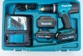 Makita DHP453 - Акумулаторен ударен винтоверт 18V, снимка 2