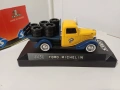 1/43 Ford Michelin Solido , снимка 4