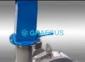 GRAECUS Раздробител за клони гръцки KT10, снимка 9