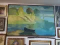 Авторски картини -Чавдар Петров ,Анета Дръгушану ,Ставри Калинов и др , снимка 4