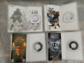 SONY PSP игри-Star wars,Monster hunter,Metal gear, снимка 2