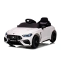 Ел. кола Mercedes AMG CLE 53 бяла, снимка 1