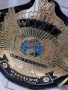Шампионски пояс WWE Winged Eagle Championship WWF световната титла в кеча Mattel детски belt колан, снимка 2