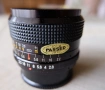 Prinzflex Auto Reflex 28mm f2.8 Lens & Kenlock 28mm f2.8 Lens. M42 Mount, снимка 10