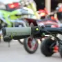 Бензинов кросов мотор 90cc кубика с Ел. стартер, снимка 7