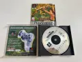 Disney Tarzan за PS1, снимка 3
