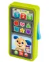 Образователен смартфон 2в1 Fisher Price - на български език / 75 звуци и фрази, снимка 2
