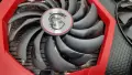 MSI GeForce GTX 1070 Ti GAMING 8G – Отлично Състояние, Никога Не Отваряно, Отлични Температури, снимка 3