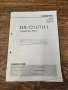 CD Player Onkyo DX-7211 + Дистанционно – Японско качество и верен звук, снимка 10