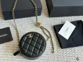CHANEL чанта кръгла, снимка 3