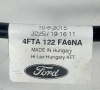 Скоростен лост жила скорости Форд Еко Спорт Екоспорт Skorosten lost jila skorosti Ford EcoSport Eco , снимка 2