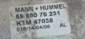 Маслен Радиатор Опел Астра Х Opel Astra H 1.9CDTi 2004-2009 OEM 5989070231, снимка 2