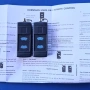 Дистанционно ( два броя) 868MHz- HORMMAN за гаражни врати. , снимка 2