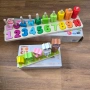 Сет - дървени играчки, снимка 1