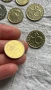 Монети от 10,20,50ст от 1999г с дефект , снимка 5