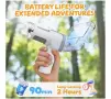 Уникален HEWEIMEI Детски цифров микроскоп 1600X с 4” LCD дисплей, 1080P, образователен комплект , снимка 7
