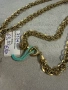 Златно Колие 18.88гр 14к 69.99€ за грам, снимка 3