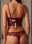 Кожен Комплект 85D /L /С /М, снимка 3