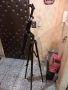 Рефракторен телескоп Vivitar (168x/525x) със статив – Като нов!, снимка 4