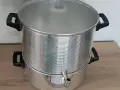 Съветска соковарка,нова в оригинална опаковка , снимка 3