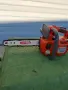 Бензинова резачка husqvarna 338 XPT, снимка 2