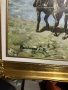 Огромна Картина масло, снимка 2