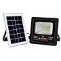 Лампа със съларен панел, Улична лампа, 100W, IP66, снимка 3