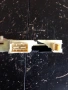 Механизъм за стъклоповдигач с мотор и ECU за предна лява врата за Citroën C4 (2006) 9681575780, снимка 2