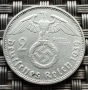  2 Райхсмарки Английски пени,1 паунд,Дойче марки,френски 0.50 € ., снимка 3