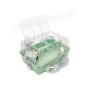 Клетка за хамстер с тръби за игра Ferplast Combi 1, снимка 7