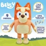Плюшена играчка със звуци Bluey Bingo Бинго Блуи 30см, снимка 9