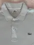 Мъжка поло тениска Lacoste – 100% памук, размер 5, снимка 2