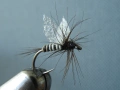 Изкуствени мухи - комарче, снимка 16
