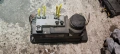 Вакуум помпа централно заключване 2088000448 Mercedes C 180 W202 1.8-122к.с., снимка 1