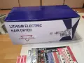 JMK-ДУХАЛО С 2 БАТЕРИИ И ЗАРЯДНО 2807260927, снимка 2