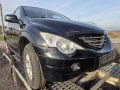 Продавам санг йонг екшън 2.0д 4х4 на части, снимка 2