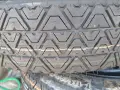 резервна гума патерица 5х110 за Алфа Ромео, снимка 7